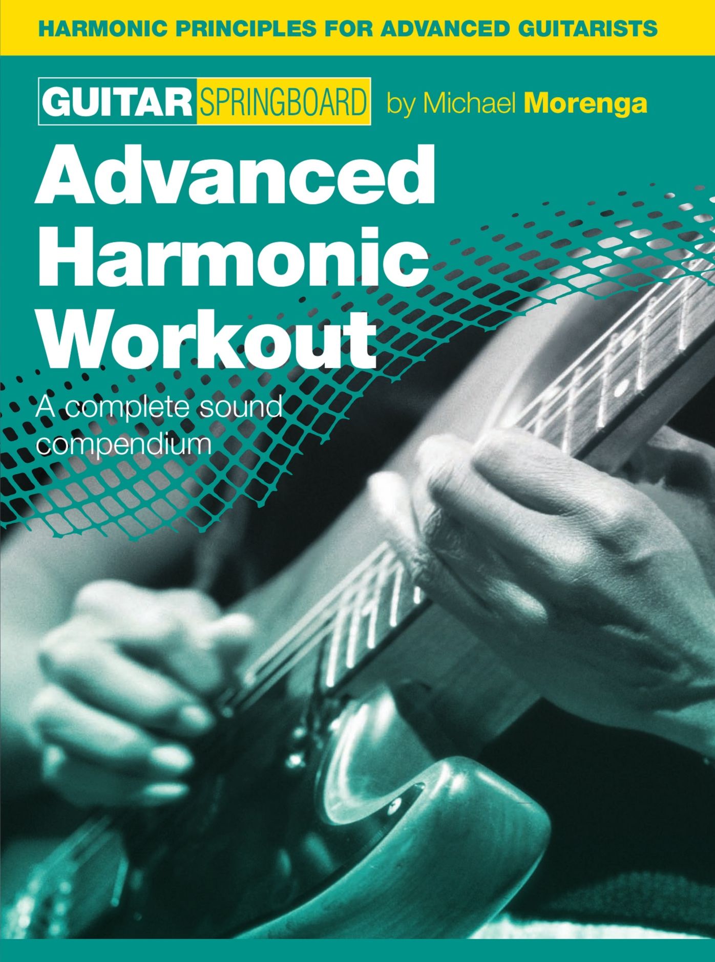 Guitar Springboard: Advanced Harmonic Workout
