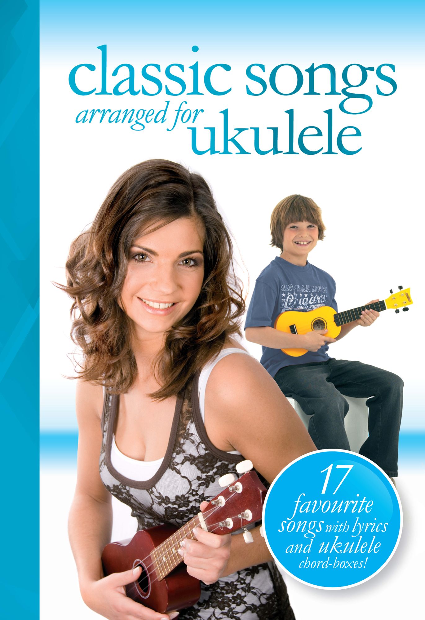 Classic Songs arranged for Ukulele