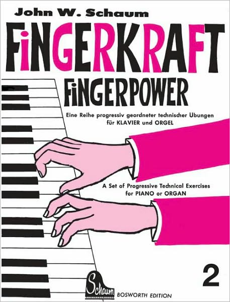 FingerKraft Heft 2