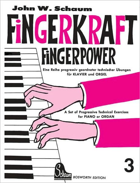FingerKraft Heft 3