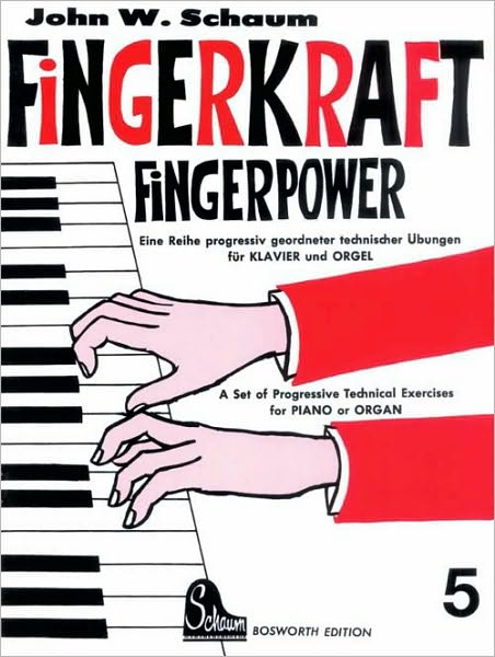 FingerKraft Heft 5