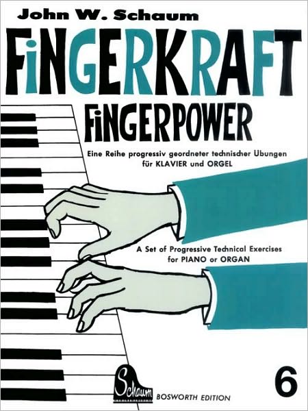 FingerKraft Heft 6