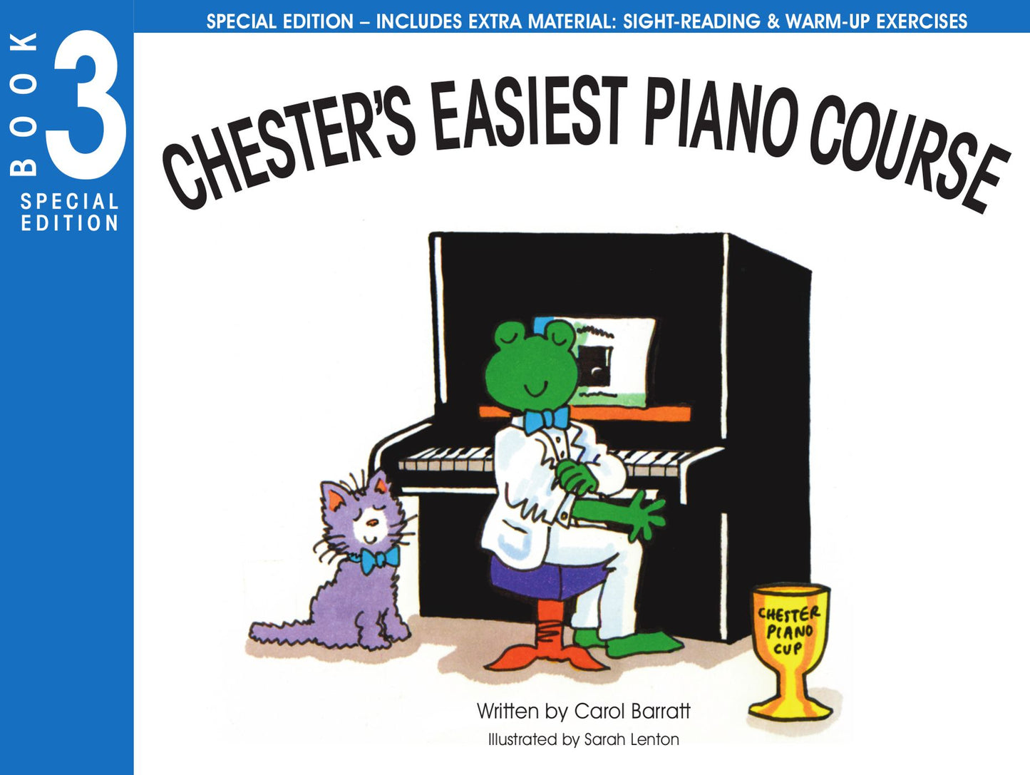 Chester's Easiest Piano Course Book 3