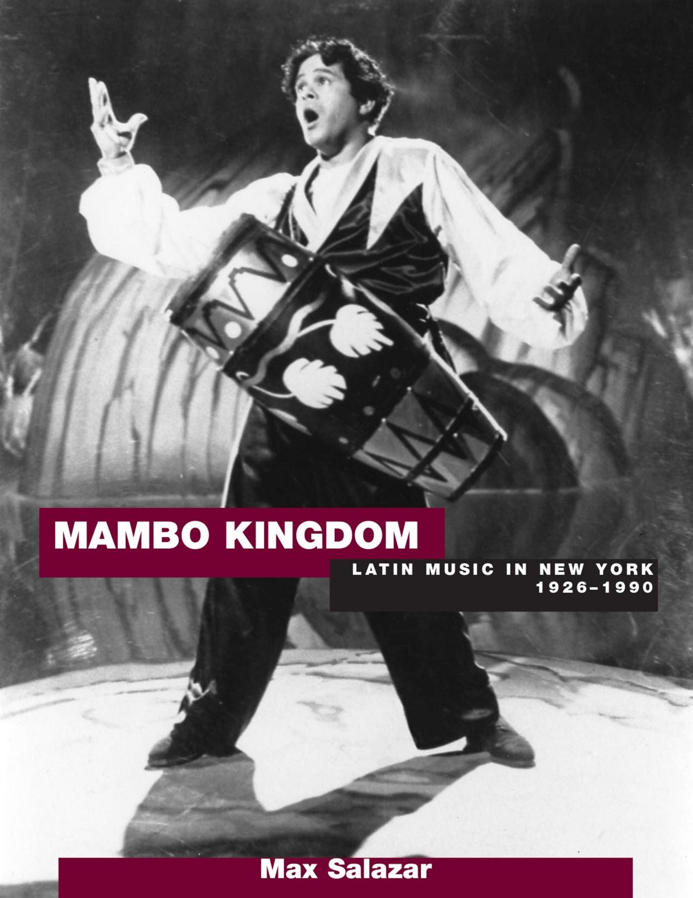 Mambo Kingdon: Latin Music in New York