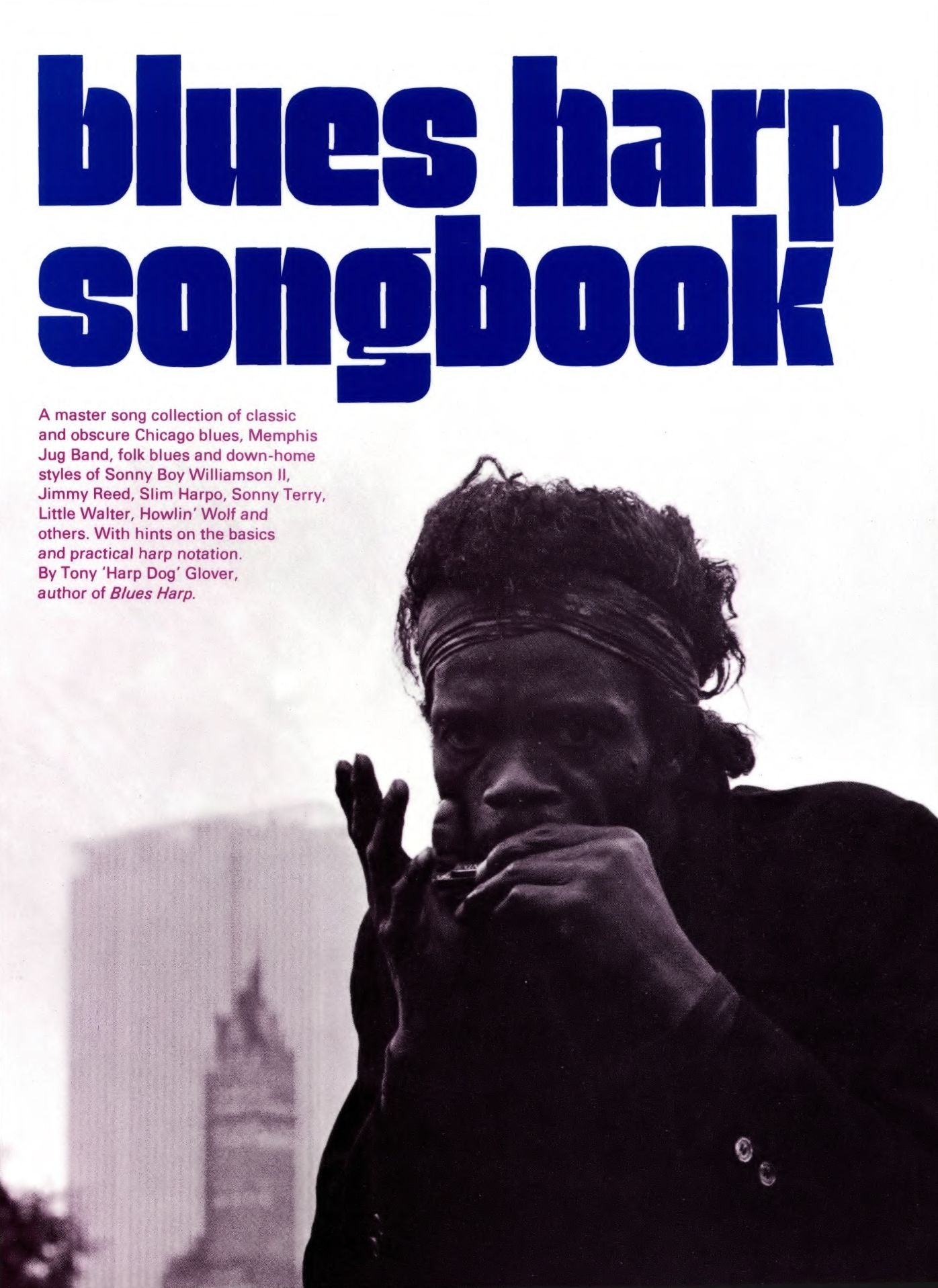 Blues Harp Songbook