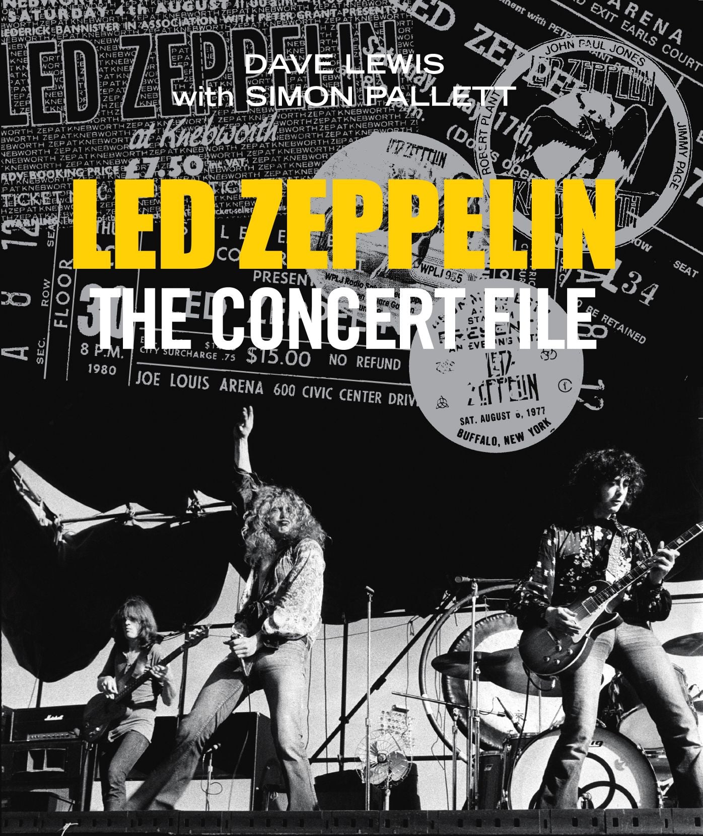 Led Zeppelin: The Concert File