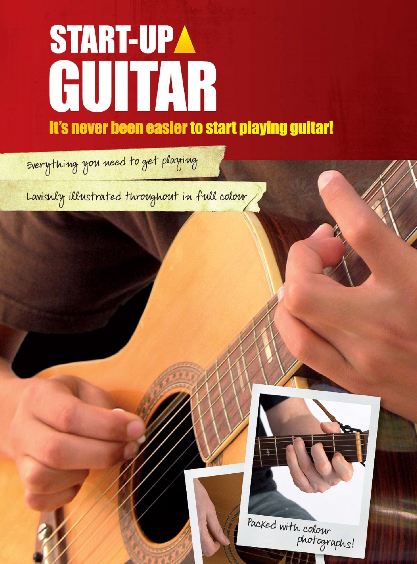 Start-up: Guitar