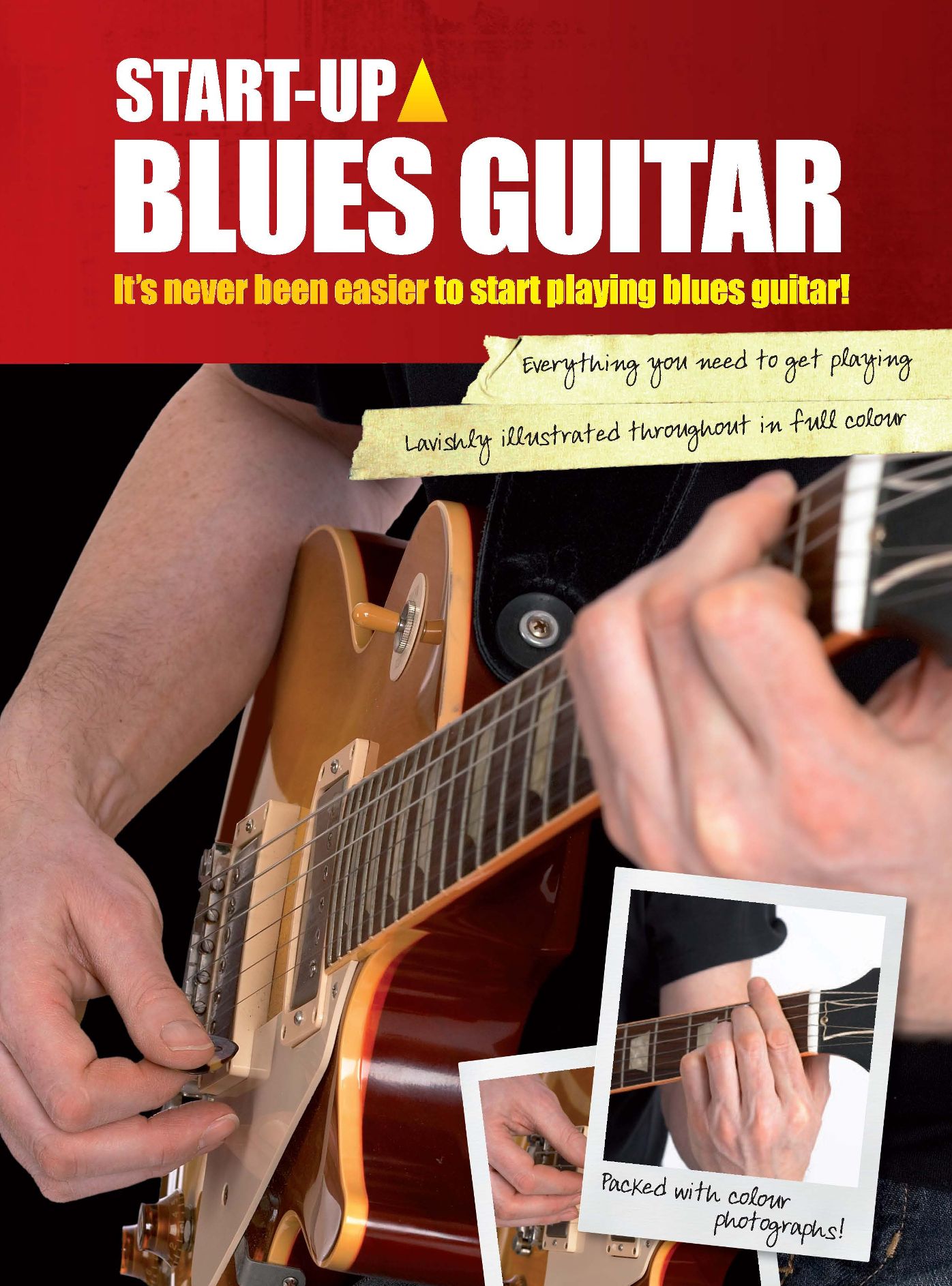 Startup: Blues Guitar