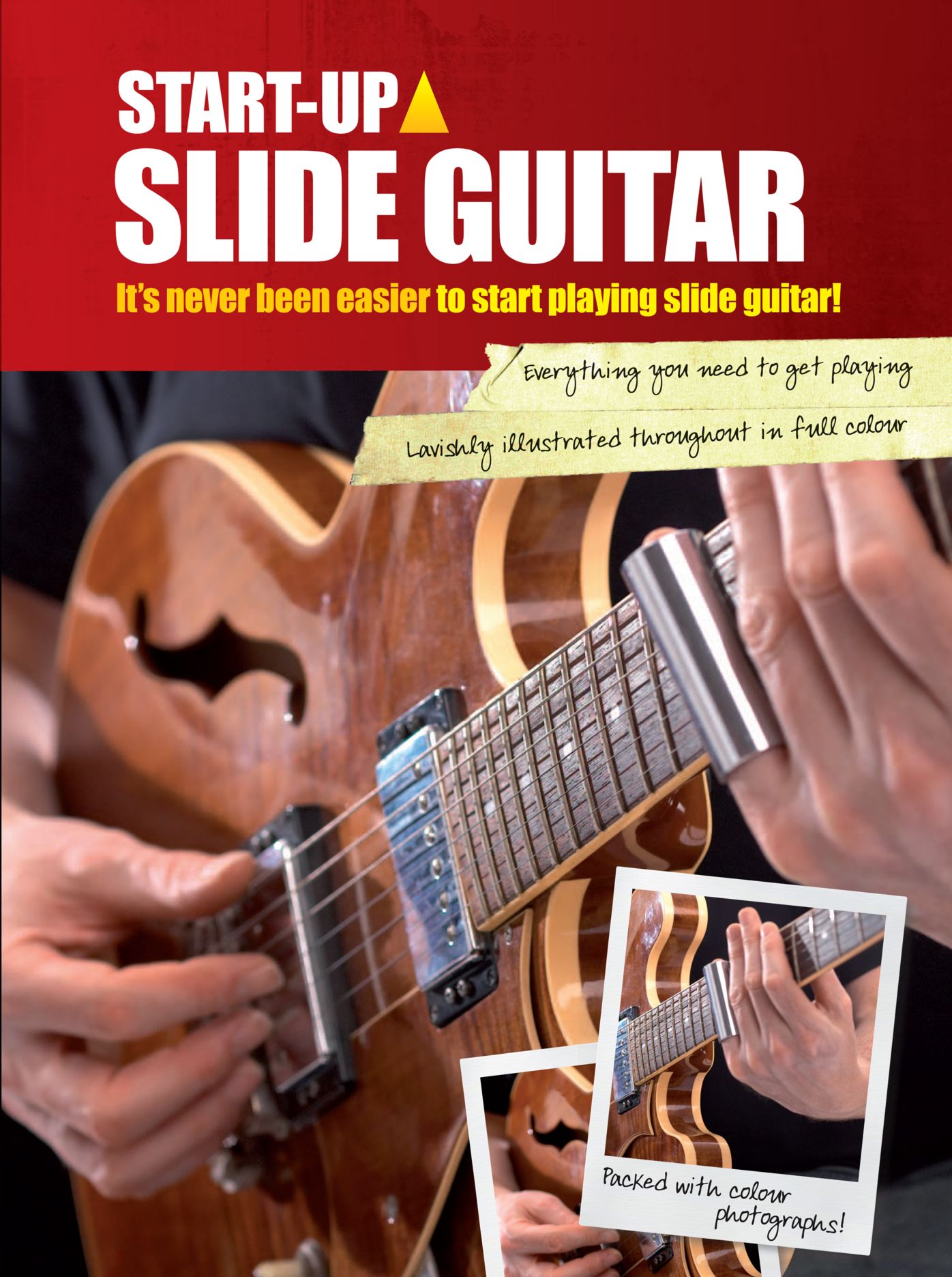 Start-up: Slide Guitar