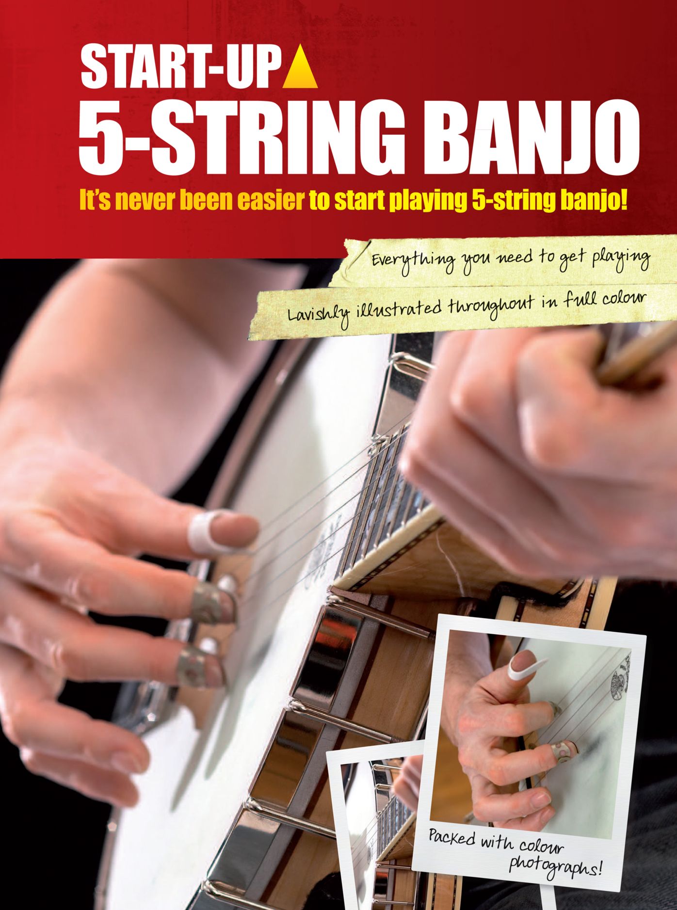 Start-up: 5-String Banjo