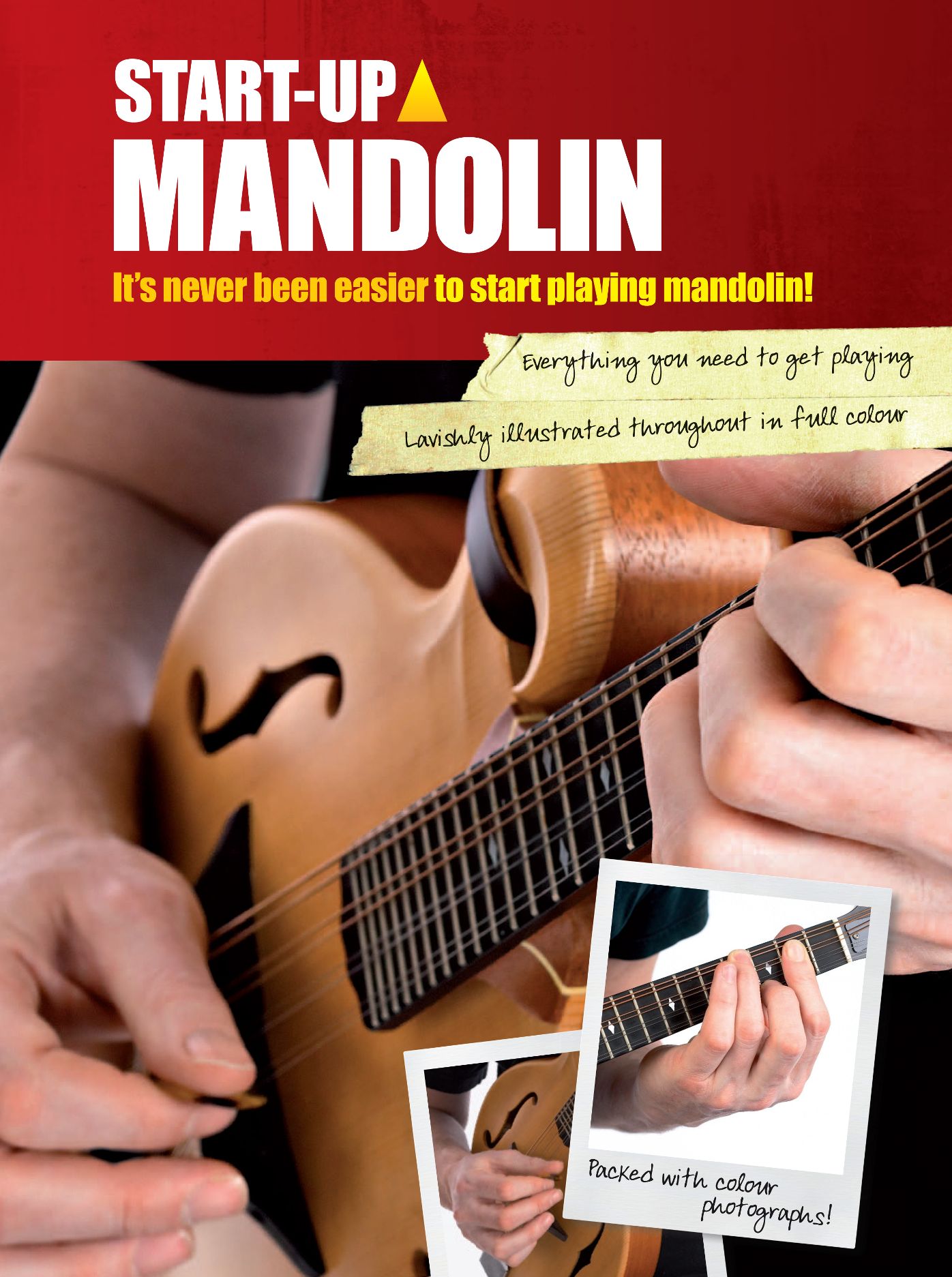 Start-Up: Mandolin