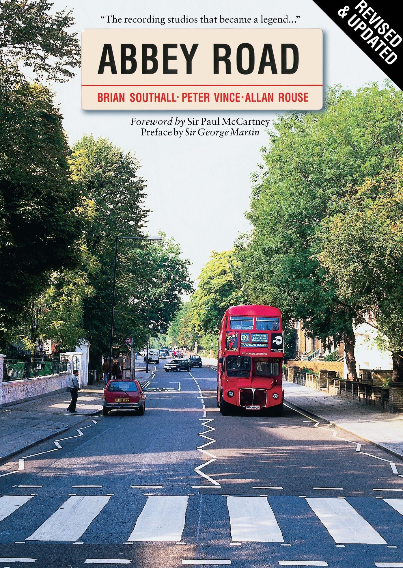Abbey Road: The Story of the World's Most Famous Recording Studios