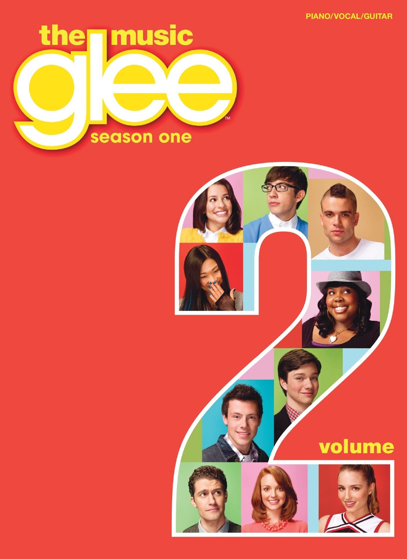 Glee Songbook: Season 1, Volume 2