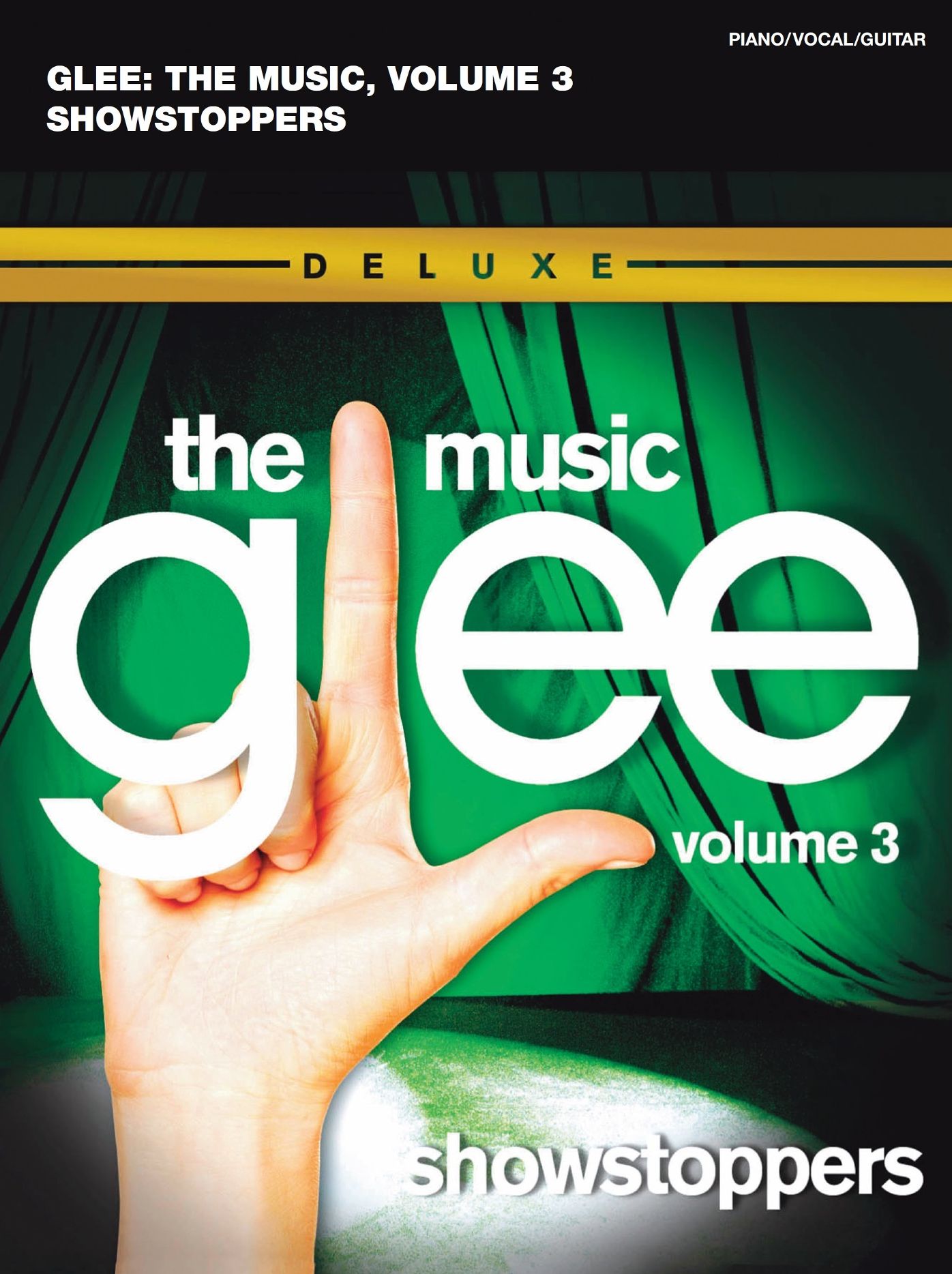 Glee Songbook: Season 1, Volume 3 - Showstoppers