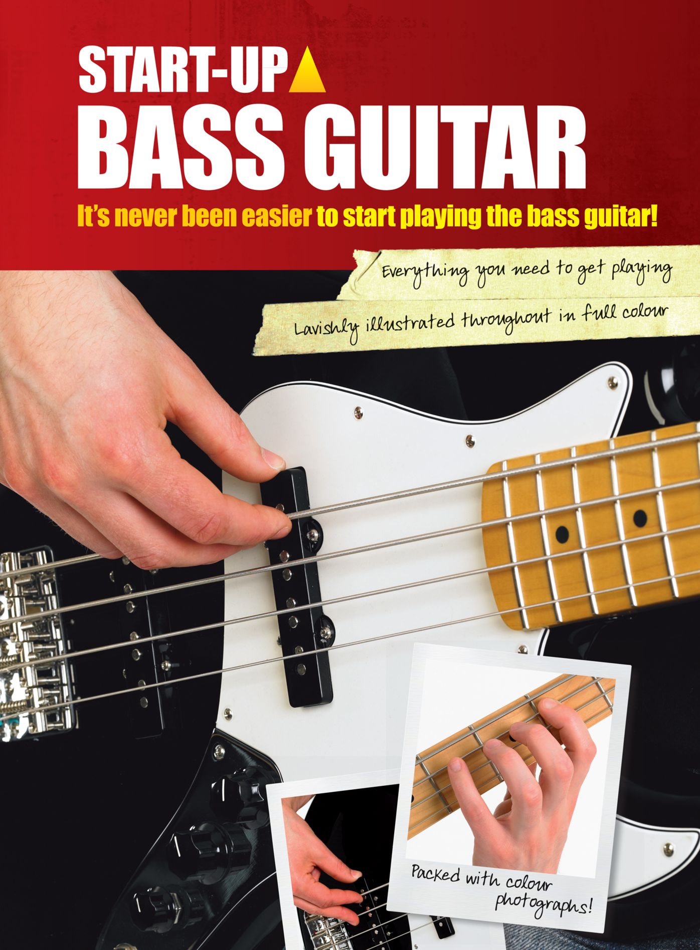 Start-up: Bass Guitar