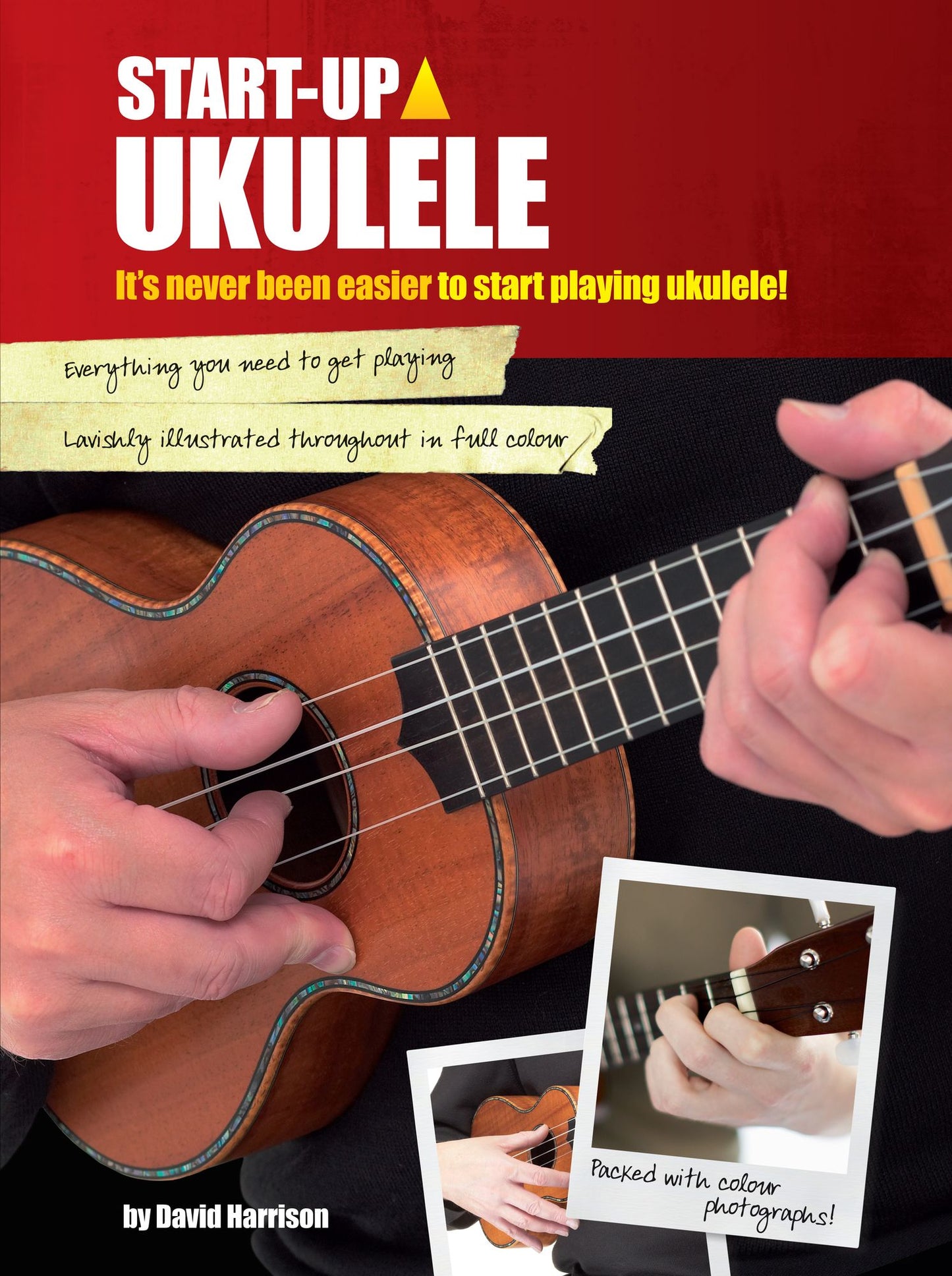 Start-Up: Ukulele