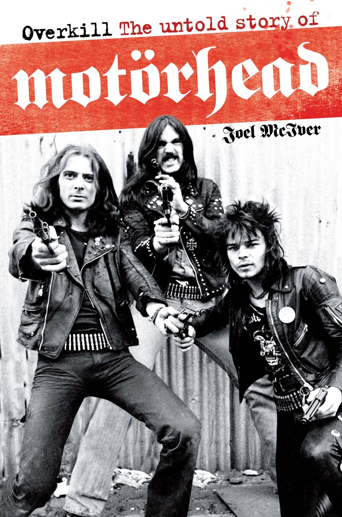 Overkill: The Untold Story of Motörhead