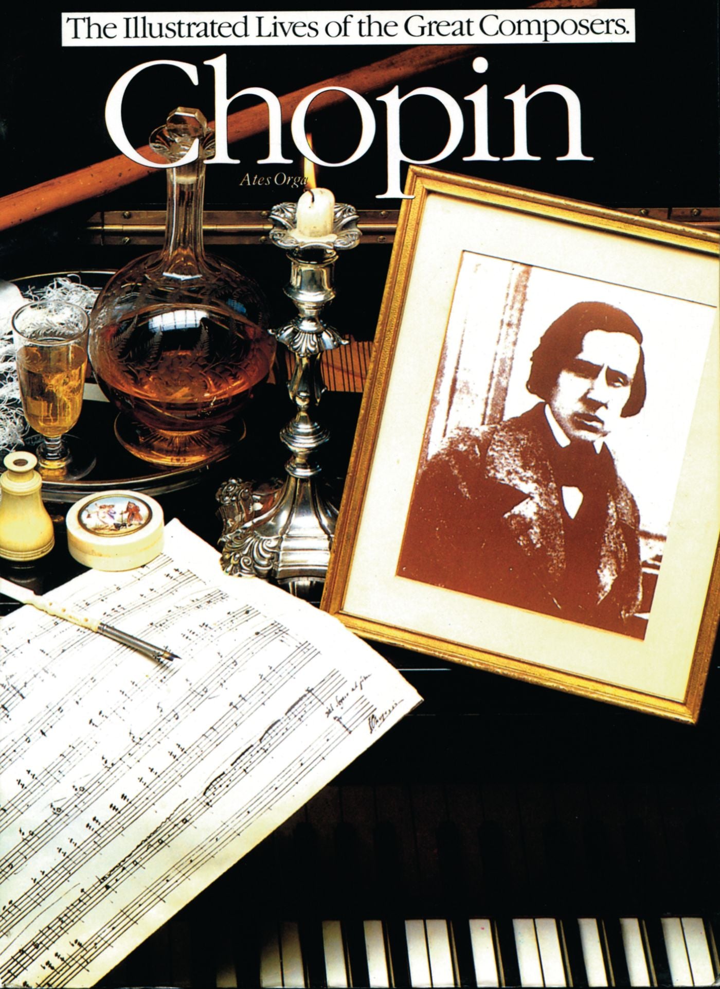 Chopin: The Illustrated Lives of the Great Composers