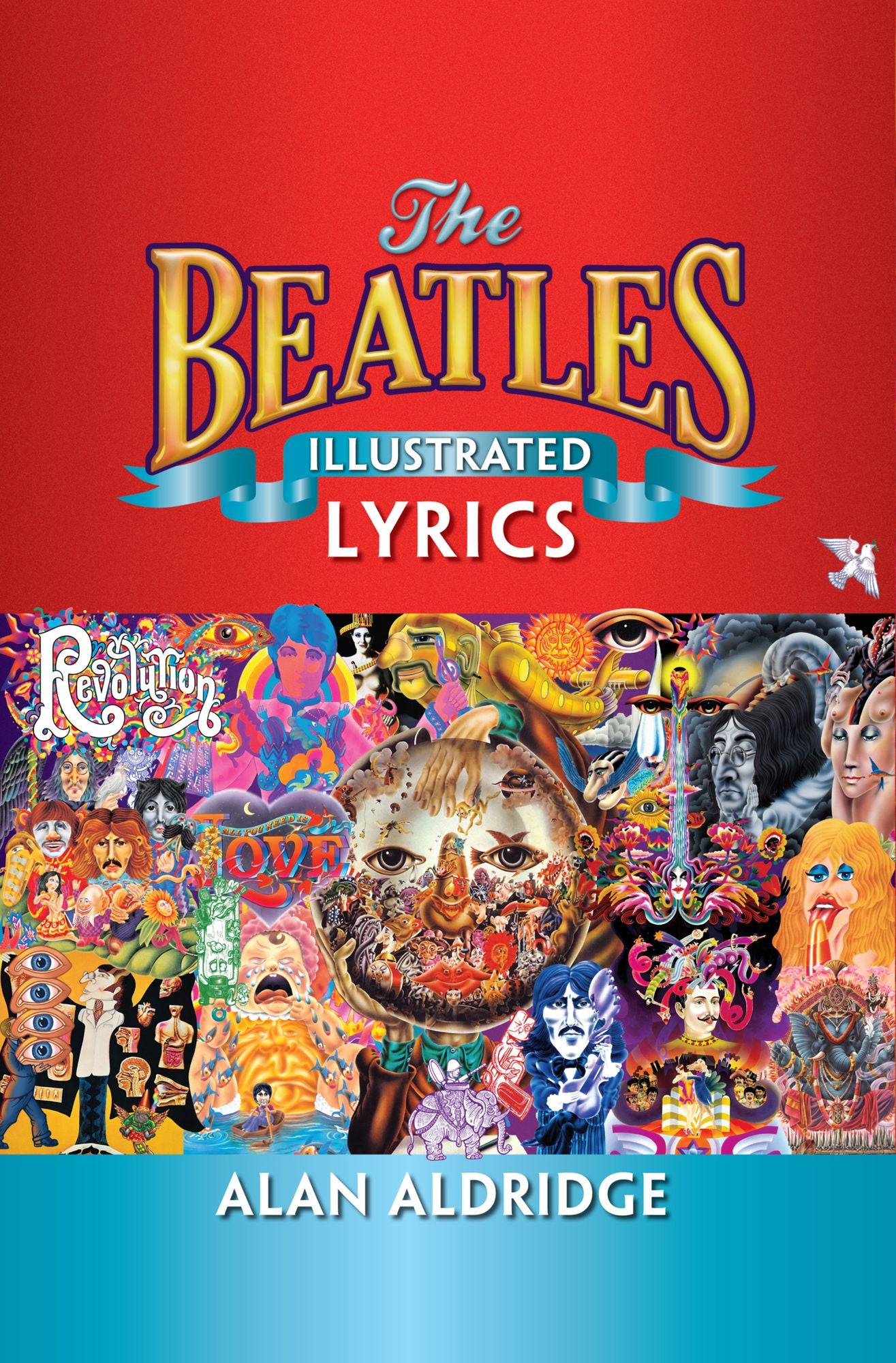 The Beatles Illustrated Lyrics