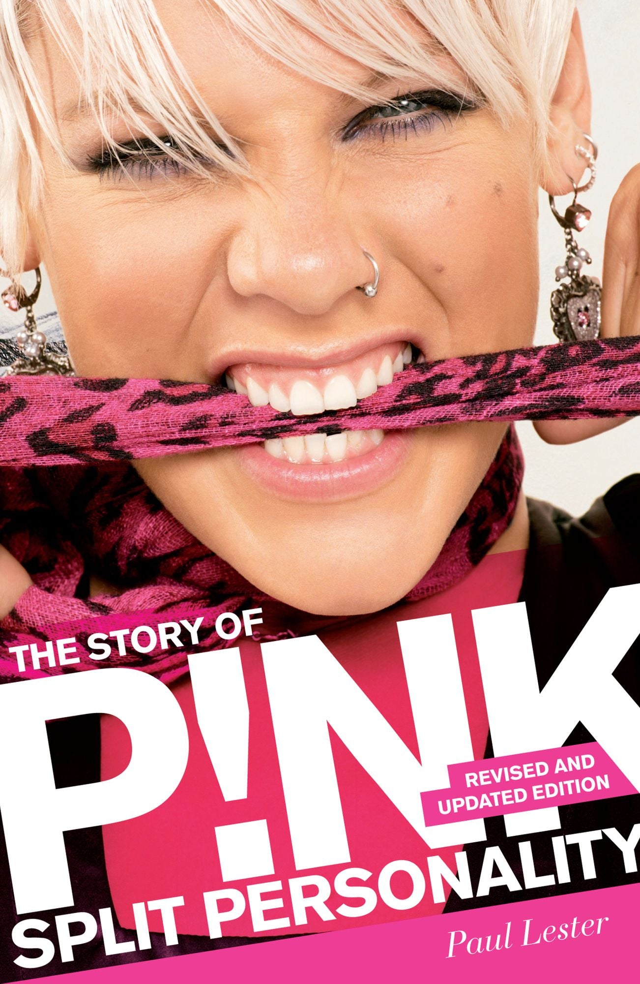 Split Personality: Pink