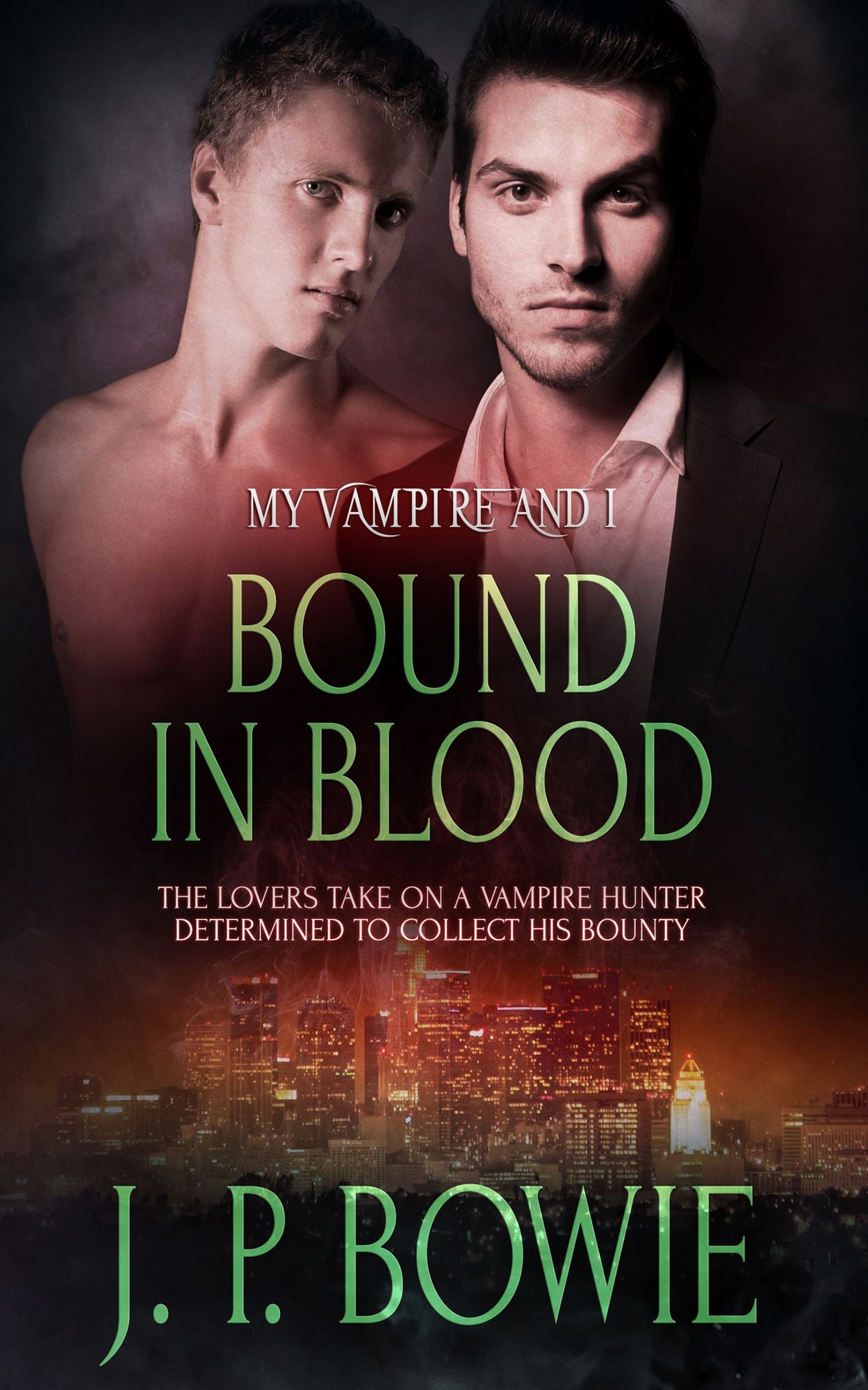 Bound in Blood