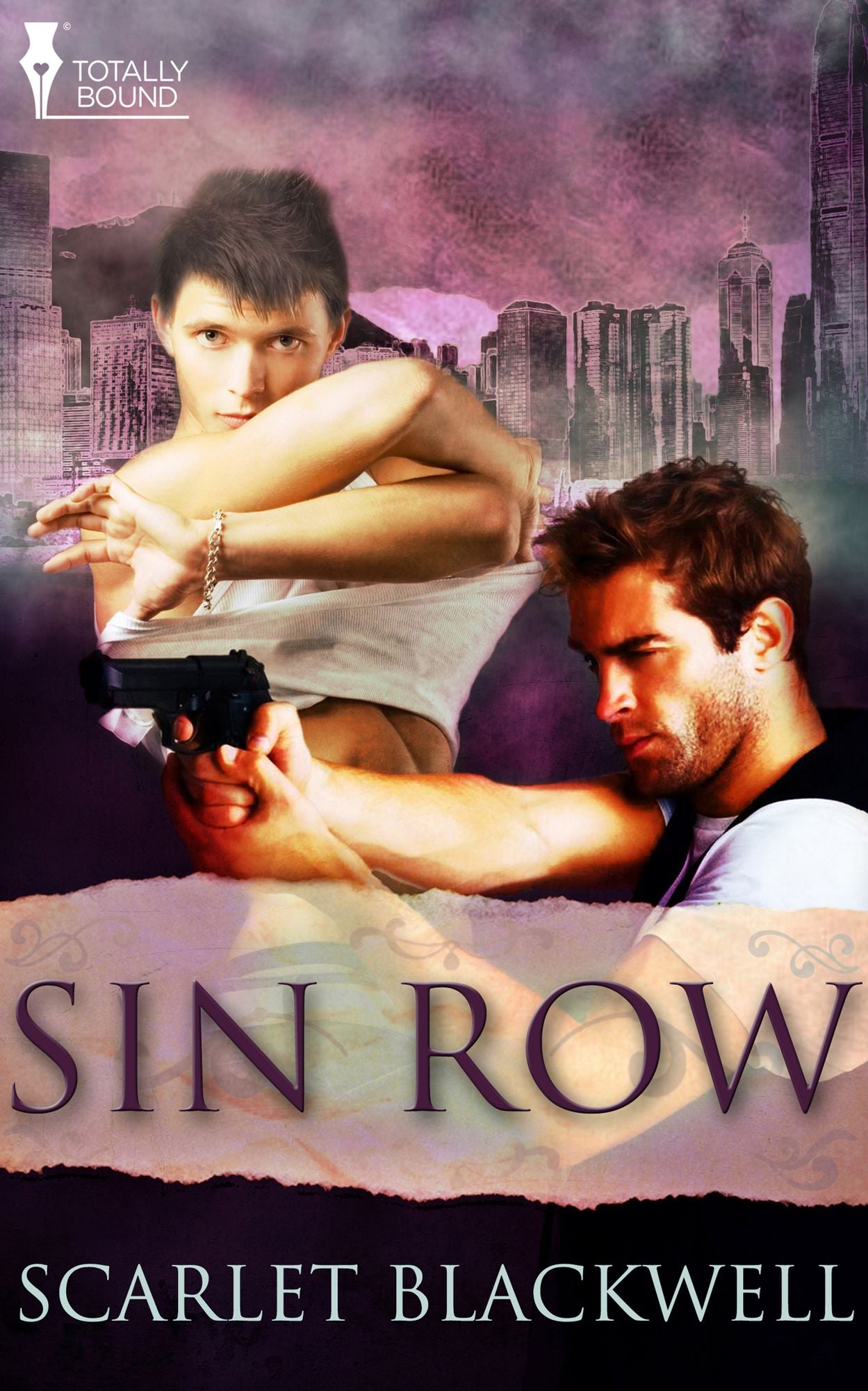 Sin Row