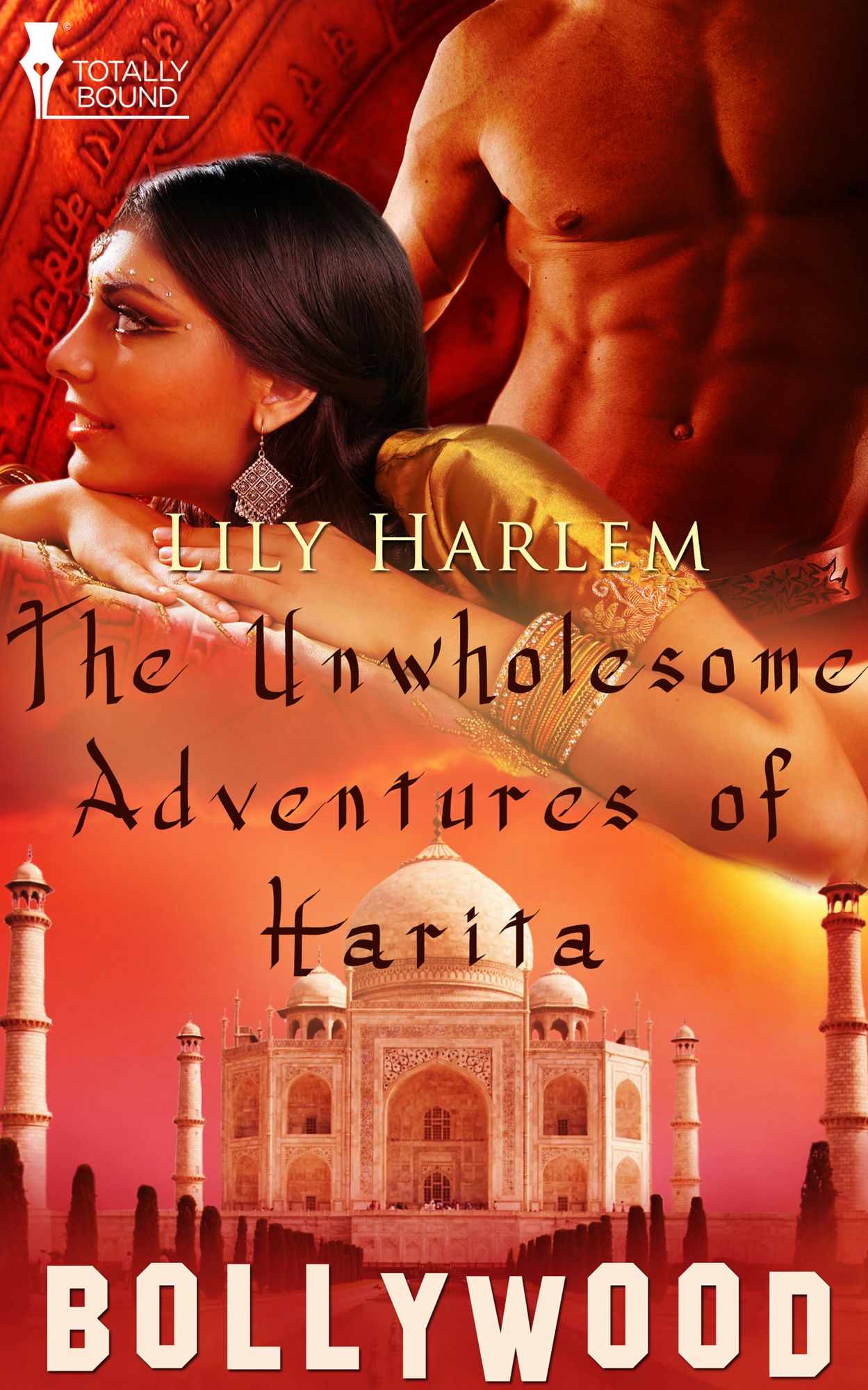 The Unwholesome Adventures of Harita