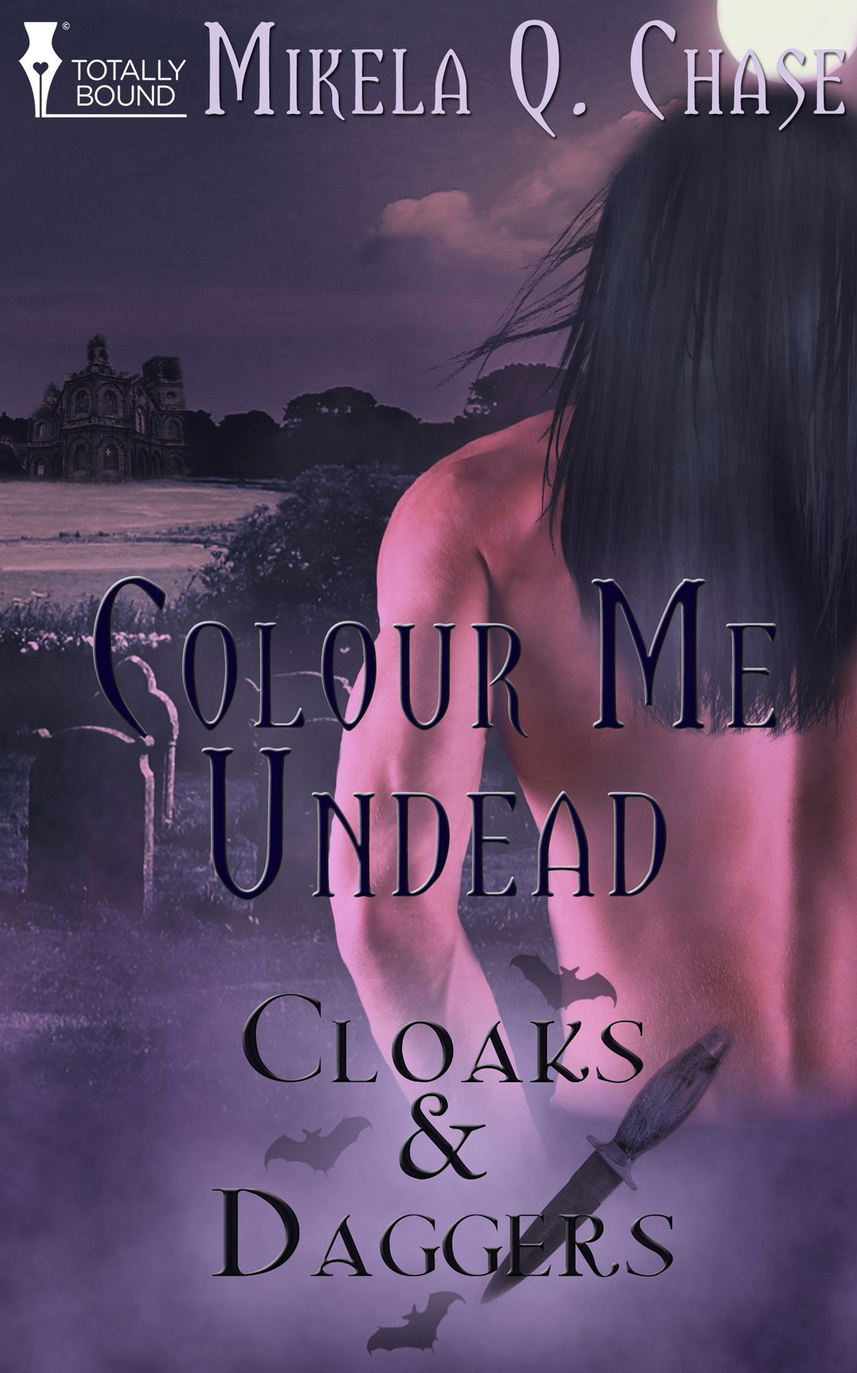 Colour Me Undead