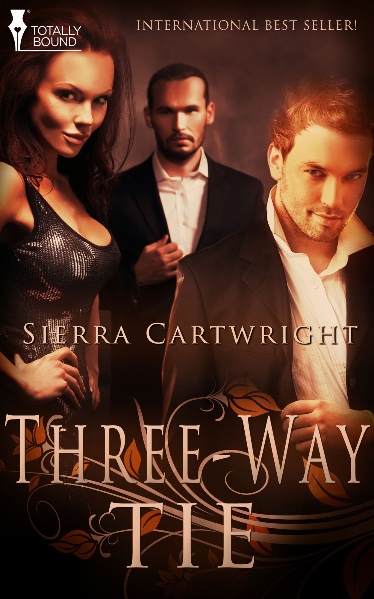 Three-way Tie