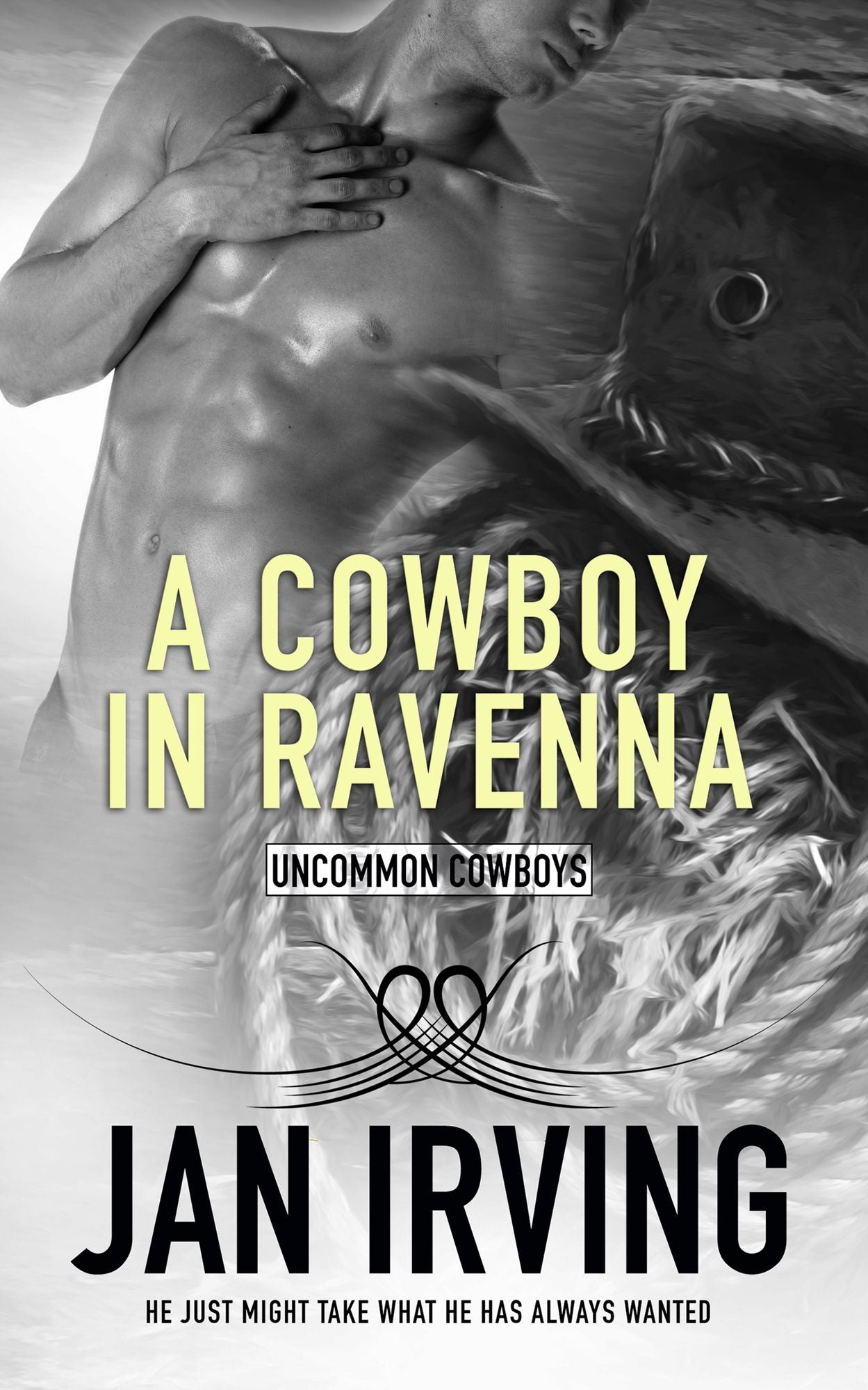 A Cowboy in Ravenna