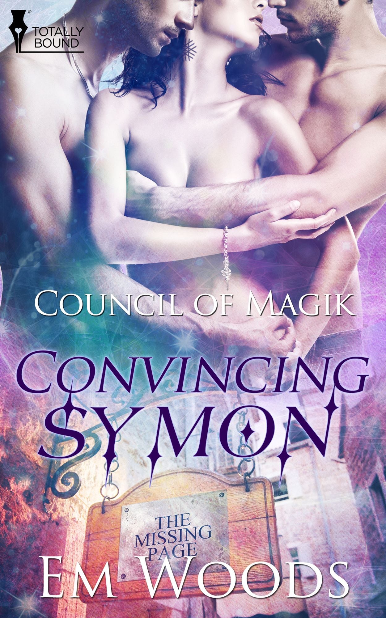 Convincing Symon
