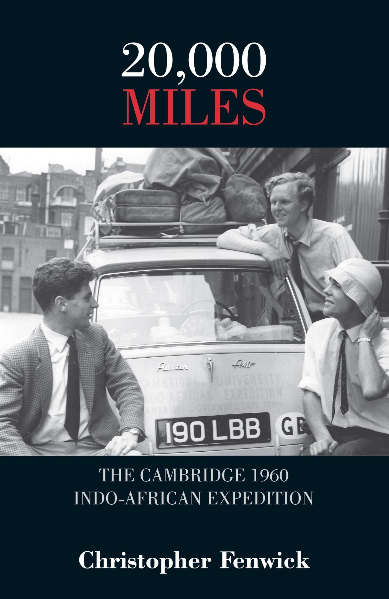 20,000 Miles