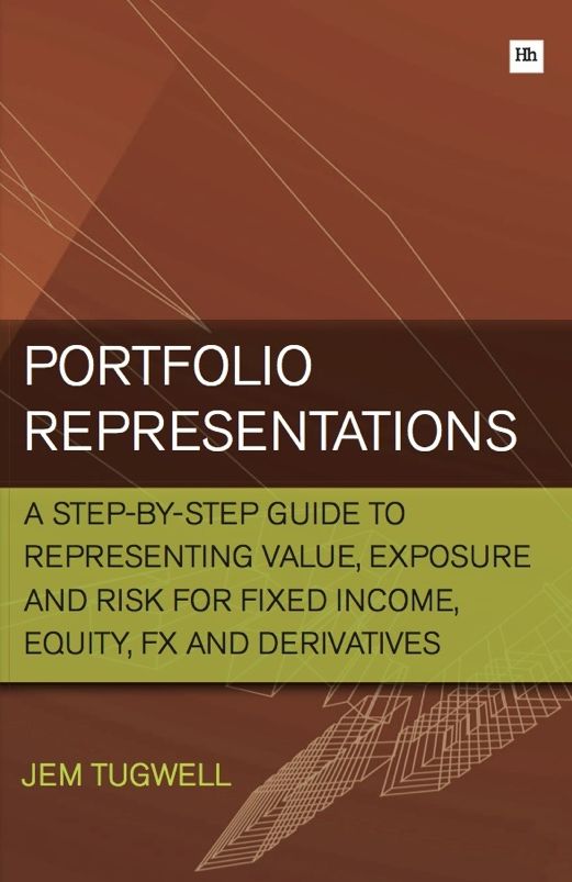 Portfolio Representations: A step-by-step guide to representing value, exposure and risk for fixed income, equity, FX and derivatives