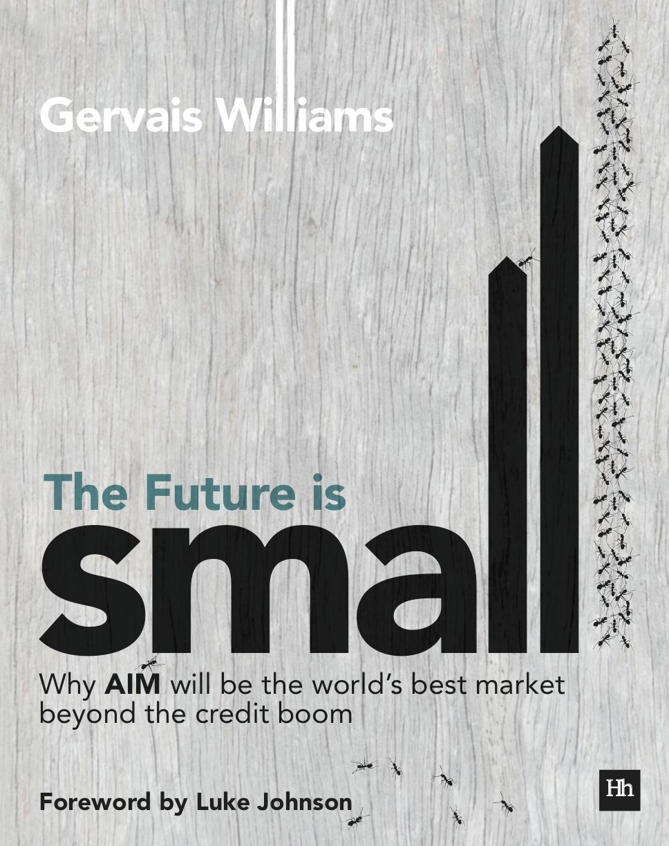 The Future is Small: Why AIM will be the world's best market beyond the credit boom