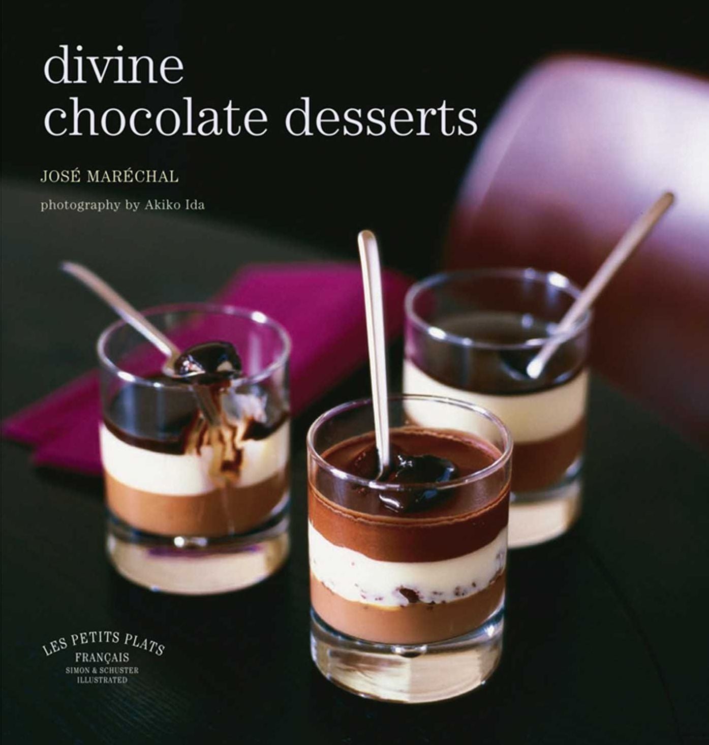 Divine Chocolate Desserts