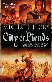 City of Fiends (Medieval West Country Series #31)
