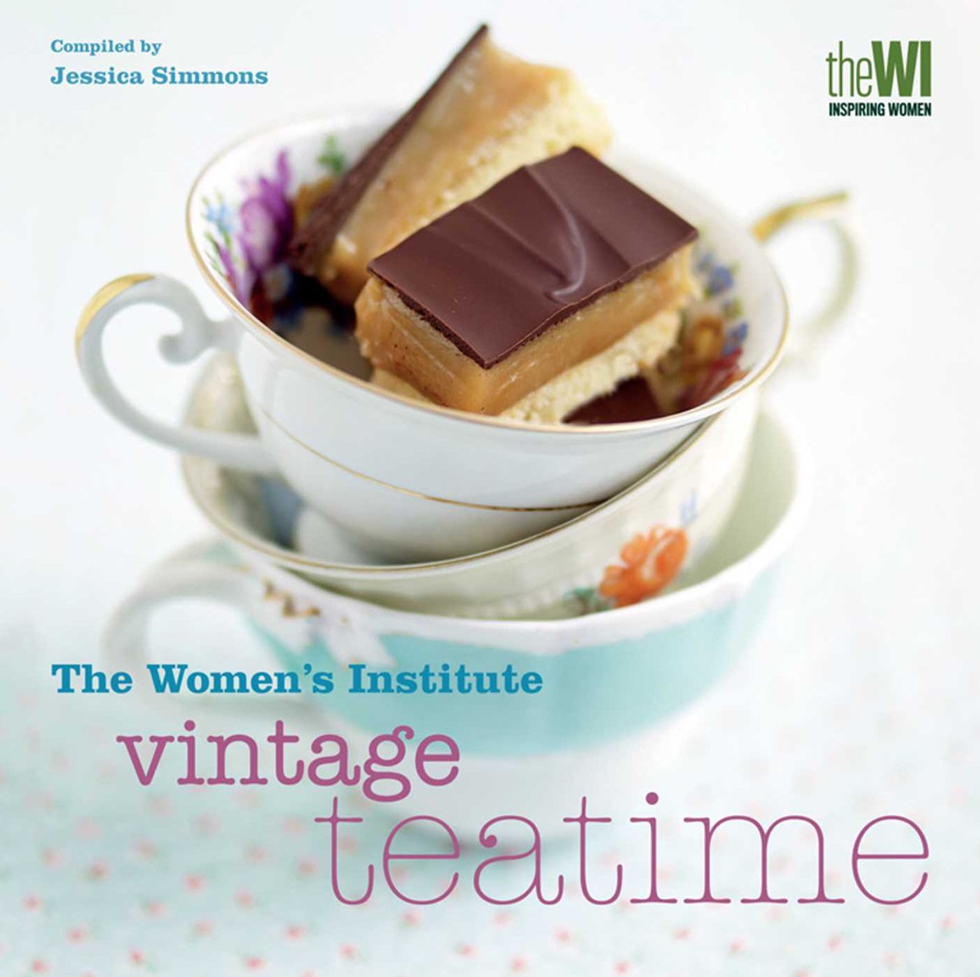 Vintage Tea Time