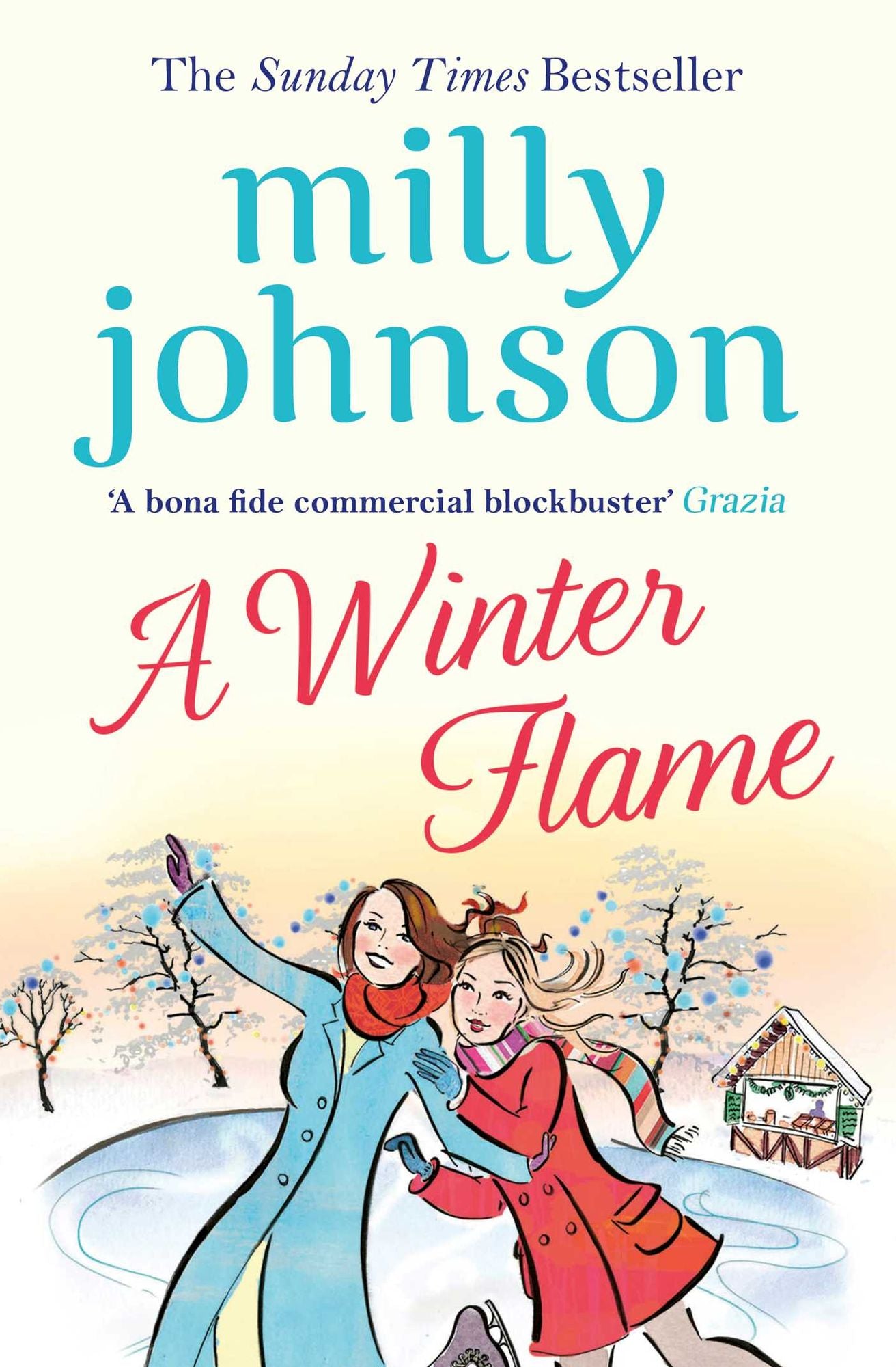 A Winter Flame