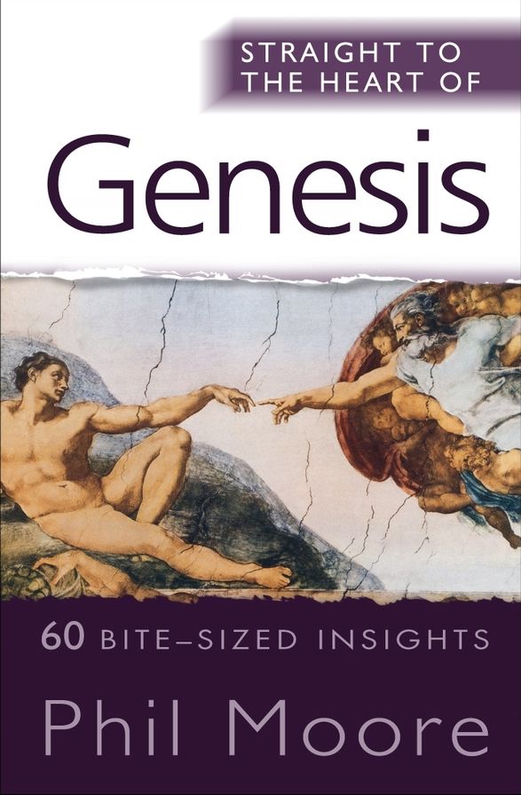 Straight to the Heart of Genesis: 60 Bite-Sized Insights