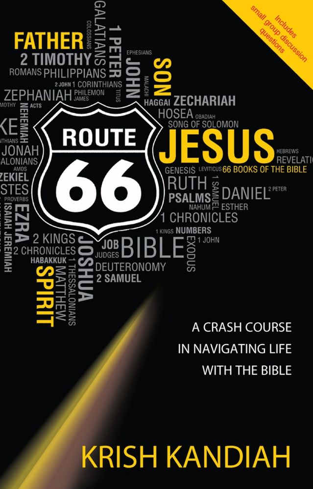 Route 66: A Crash Course in Navigating Life with the Bible