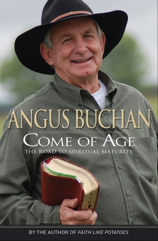 Come of Age: The Road to Spiritual Maturity