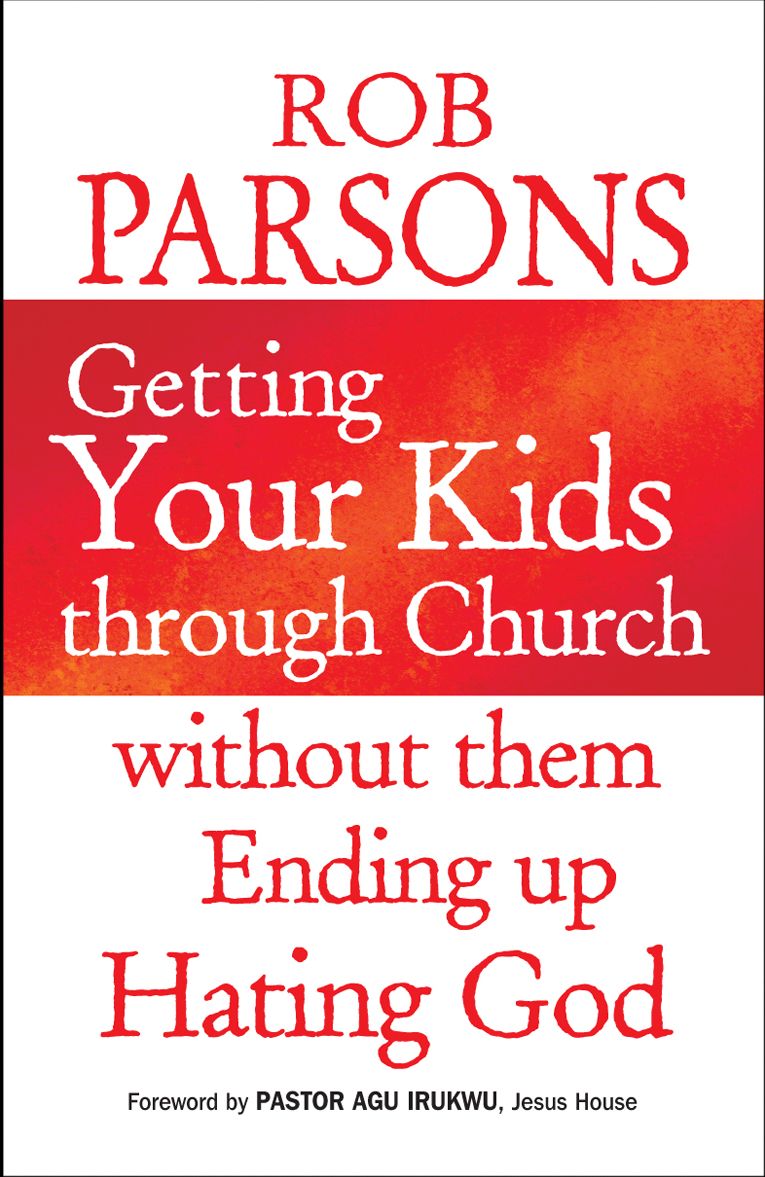 Getting Your Kids Through Church