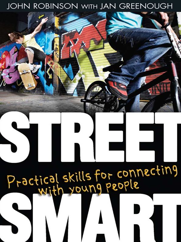 Street Smart: Practical skills for connecting with young people
