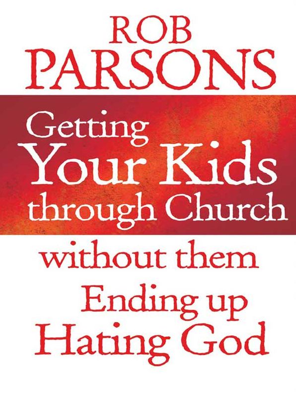 Getting your Kids Through Church Without Them Ending Up Hati