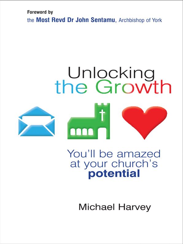 Unlocking the Growth: You will be amazed at your church's potential
