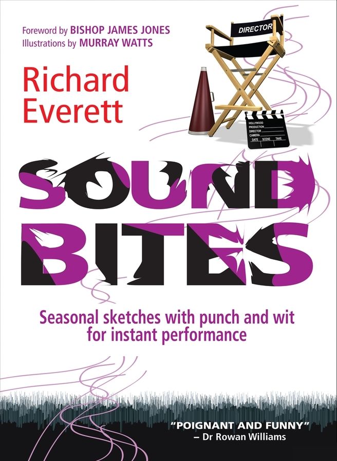 Sound Bites: Seasonal sketches with punch and wit for instant performance