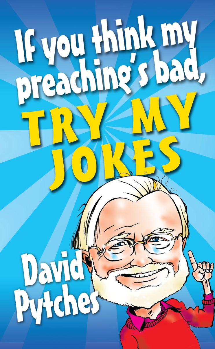 If You Think My Preaching's Bad....