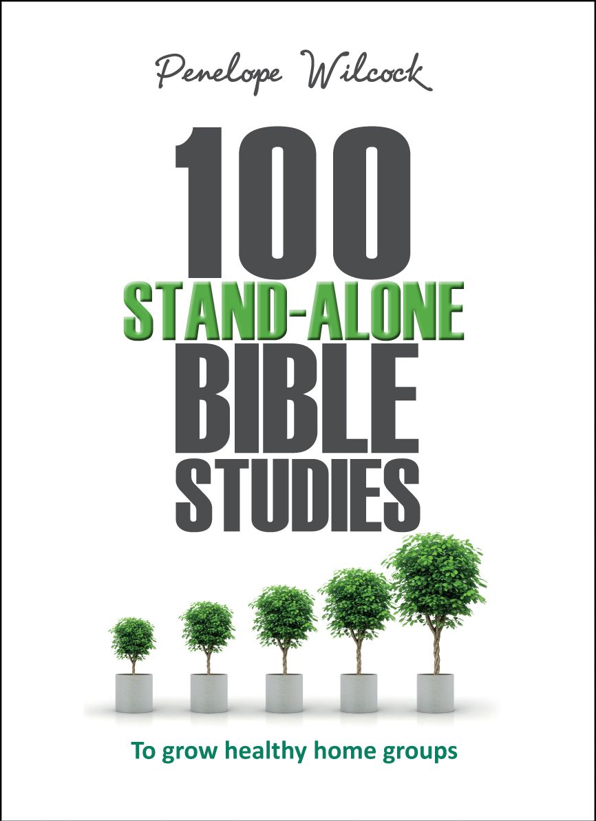 100 Stand-Alone Bible Studies: To Grow Healthy Homegroups