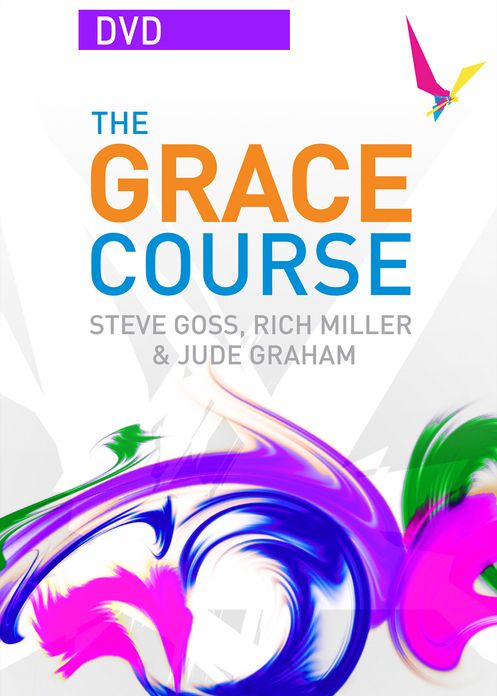 The Grace Course DVD