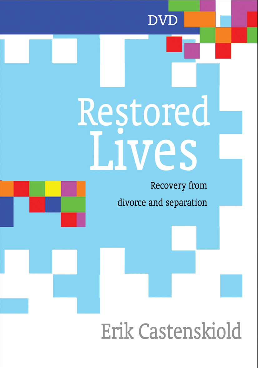 Restored Lives DVD: The Course
